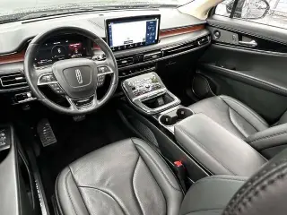 Lincoln Nautilus 2023 AWD Reserve 4p SUV