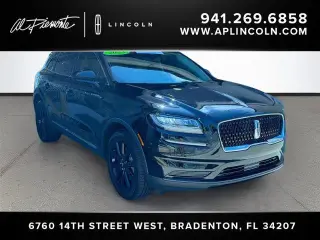 Lincoln Nautilus 2023 AWD Reserve 4p SUV