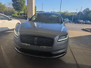 Lincoln Nautilus 2022 AWD Reserve 4p SUV