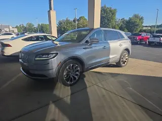 Lincoln Nautilus 2022 AWD Reserve 4p SUV