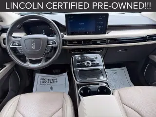 Lincoln Nautilus 2023 AWD Reserve 4p SUV
