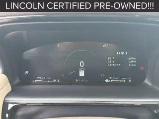 Lincoln Nautilus 2023 AWD Reserve 4p SUV