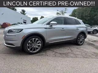 Lincoln Nautilus 2023 AWD Reserve 4p SUV