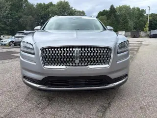 Lincoln Nautilus 2023 AWD Reserve 4p SUV