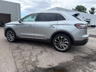 Lincoln Nautilus 2023 AWD Reserve 4p SUV