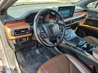 Lincoln Nautilus 2023 AWD Reserve 4dr SUV
