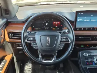 Lincoln Nautilus 2023 AWD Reserve 4dr SUV