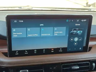Lincoln Nautilus 2023 AWD Reserve 4dr SUV