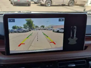 Lincoln Nautilus 2023 AWD Reserve 4dr SUV