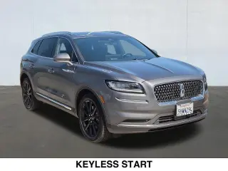 Lincoln Nautilus 2023 AWD Reserve 4dr SUV
