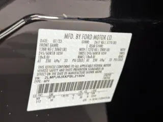 Lincoln Nautilus 2023 AWD Standard 4dr SUV