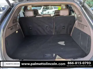 Lincoln MKX 2017 Reserve 4dr SUV