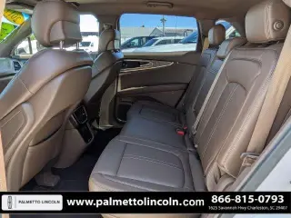Lincoln MKX 2017 Reserve 4dr SUV