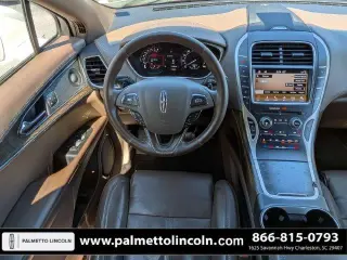 Lincoln MKX 2017 Reserve 4dr SUV
