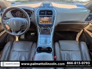 Lincoln MKX 2017 Reserve 4dr SUV
