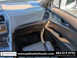 Lincoln MKX 2017 Reserve 4dr SUV