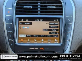 Lincoln MKX 2017 Reserve 4dr SUV