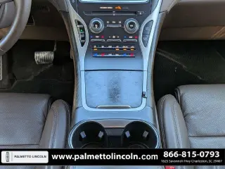 Lincoln MKX 2017 Reserve 4dr SUV