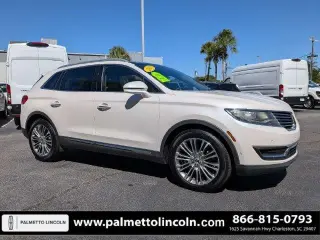Lincoln MKX 2017 Reserve 4dr SUV
