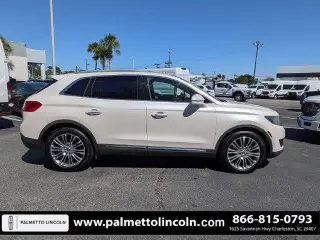 Lincoln MKX 2017 Reserve 4dr SUV