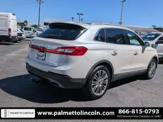Lincoln MKX 2017 Reserve 4dr SUV