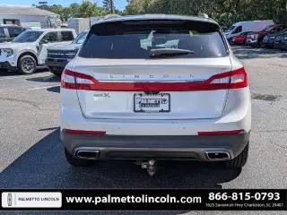Lincoln MKX 2017 Reserve 4dr SUV