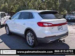 Lincoln MKX 2017 Reserve 4dr SUV
