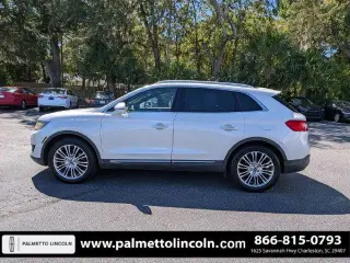 Lincoln MKX 2017 Reserve 4dr SUV