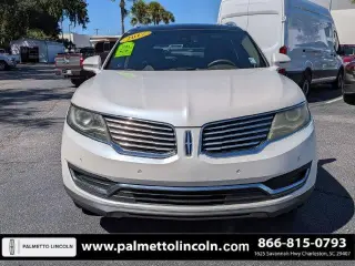 Lincoln MKX 2017 Reserve 4dr SUV