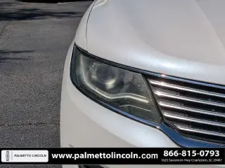 Lincoln MKX 2017 Reserve 4dr SUV