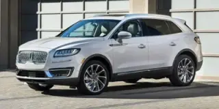Lincoln Nautilus 2019 Reserve 4dr SUV