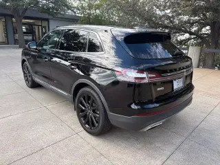 Lincoln Nautilus 2023 Reserve 4dr SUV