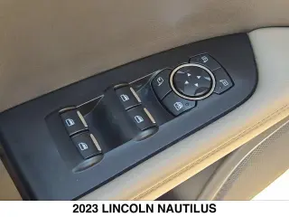 Lincoln Nautilus 2023 Reserve 4dr SUV