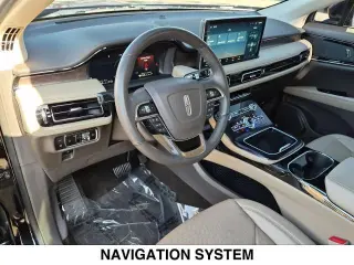 Lincoln Nautilus 2023 Reserve 4dr SUV