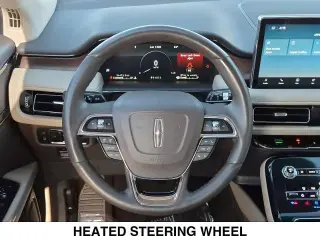 Lincoln Nautilus 2023 Reserve 4dr SUV