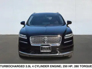 Lincoln Nautilus 2023 Reserve 4dr SUV