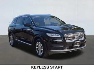 Lincoln Nautilus 2023 Reserve 4dr SUV
