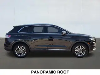 Lincoln Nautilus 2023 Reserve 4dr SUV