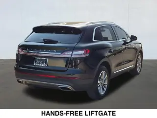 Lincoln Nautilus 2023 Reserve 4dr SUV