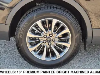 Lincoln Nautilus 2023 Reserve 4dr SUV