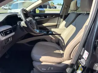 Lincoln Nautilus 2022 Reserve 4p SUV