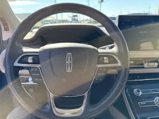 Lincoln Nautilus 2022 Reserve 4p SUV