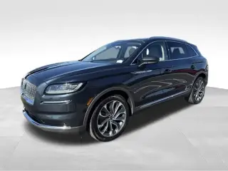 Lincoln Nautilus 2022 Reserve 4p SUV