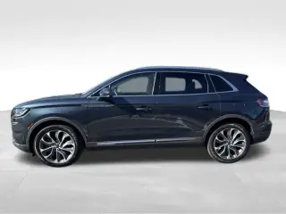 Lincoln Nautilus 2022 Reserve 4p SUV