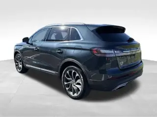 Lincoln Nautilus 2022 Reserve 4p SUV