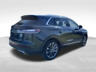 Lincoln Nautilus 2022 Reserve 4p SUV