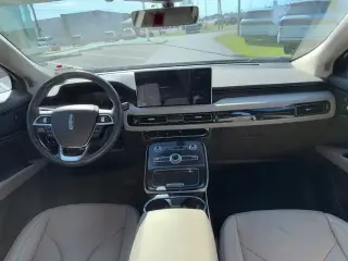 Lincoln Nautilus 2022 Reserve 4p SUV