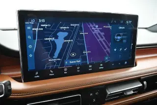 Lincoln Nautilus 2023 Reserve 4dr SUV
