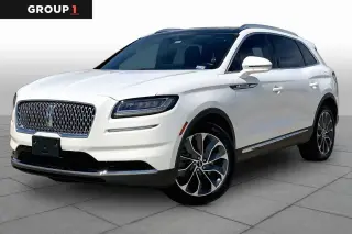 Lincoln Nautilus 2022 Reserve 4dr SUV