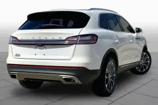 Lincoln Nautilus 2022 Reserve 4dr SUV